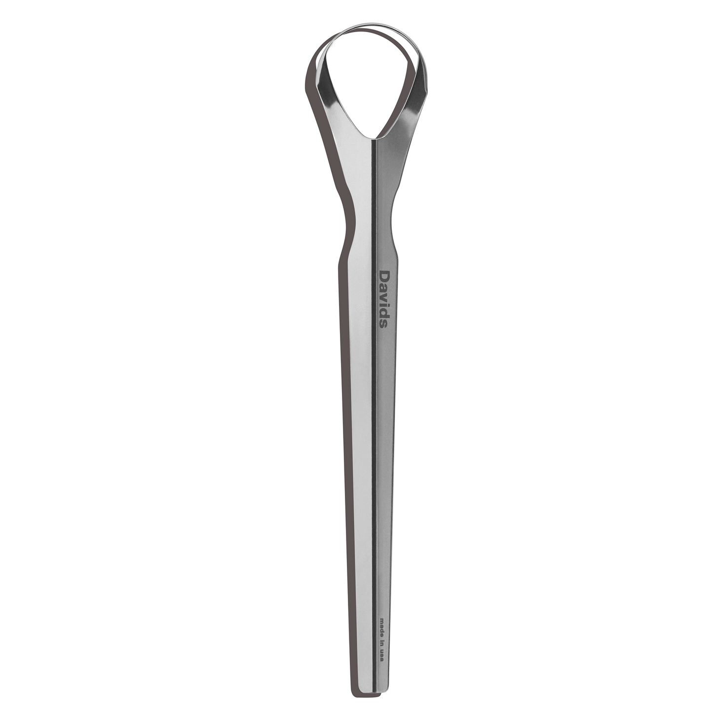 Davids professional tongue scraper