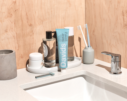 Davids premium toothpaste / spearmint