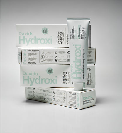 Kasdieninis dantų priežiūros rinkinys - jautriems dantims